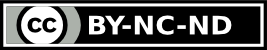 CC BY-NC-ND 4.0